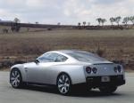 Nissan GT-R Concept 2002 года